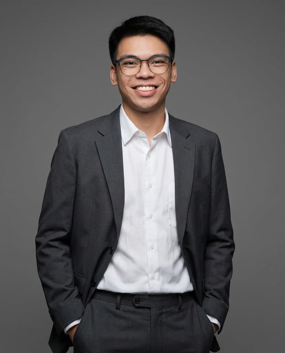 Lance Delariarte ~ portrait placeholder