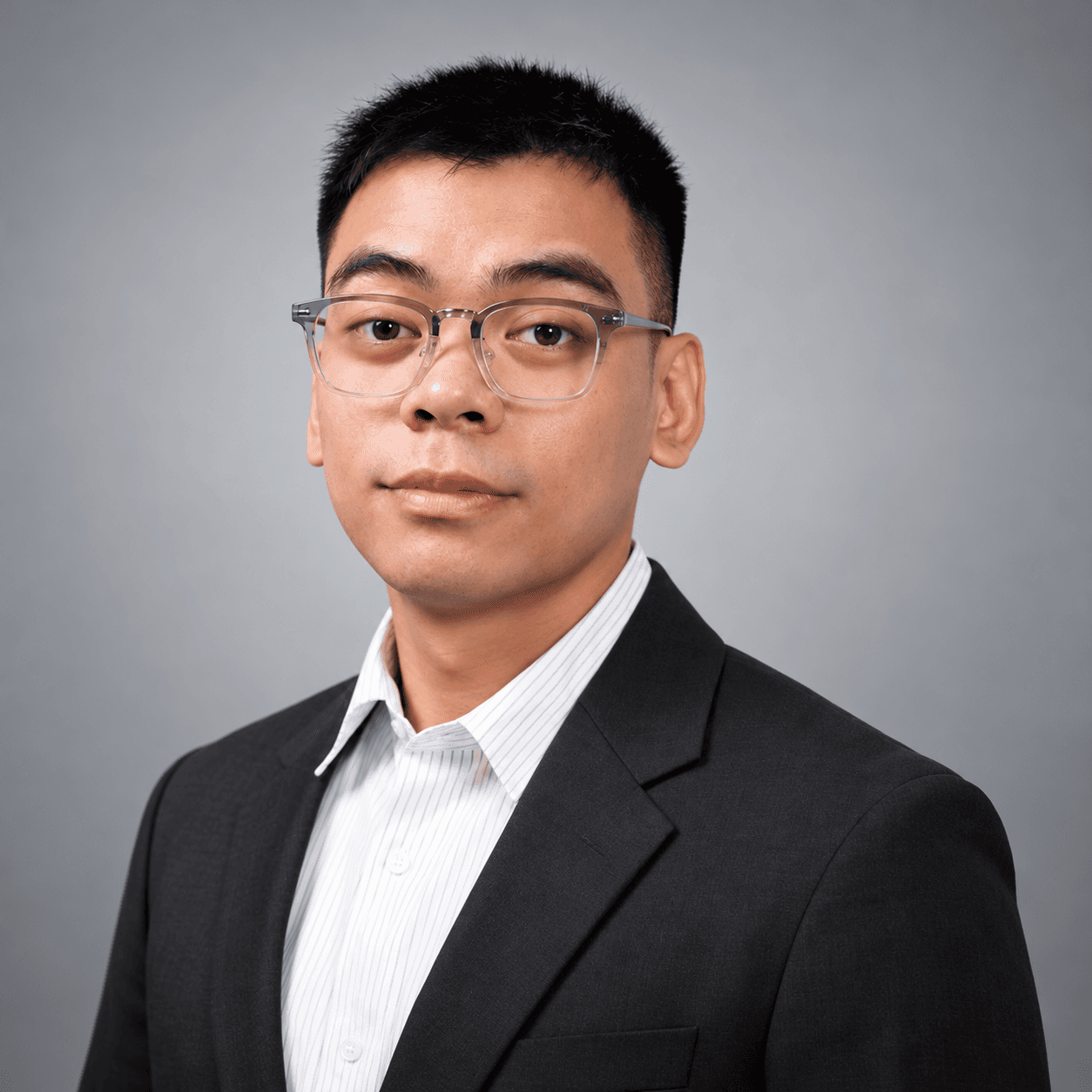 Portrait of Lance Michael A. Delariarte