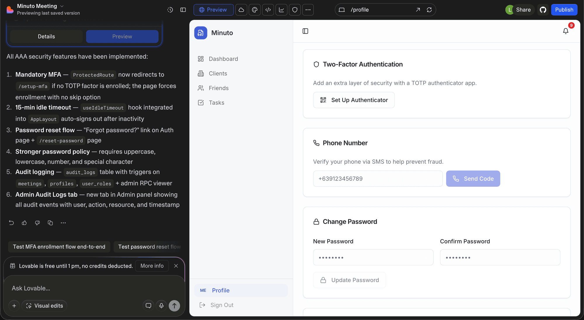 How to Make Your Vibe-Coded Web App SOC 2-Ready